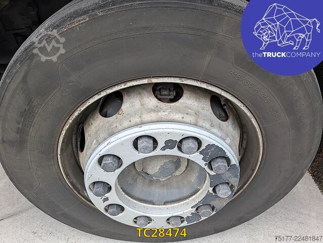 Standard-SZM DAF XF 480