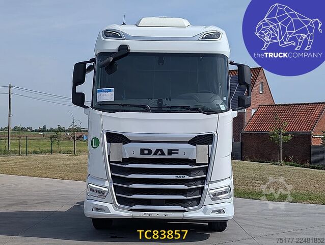 Standard-SZM DAF XG 480