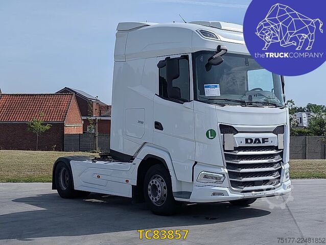 Standard-SZM DAF XG 480