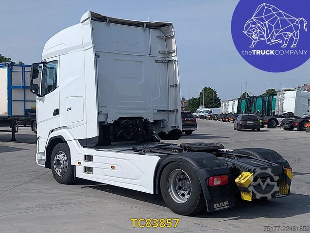Standard-SZM DAF XG 480