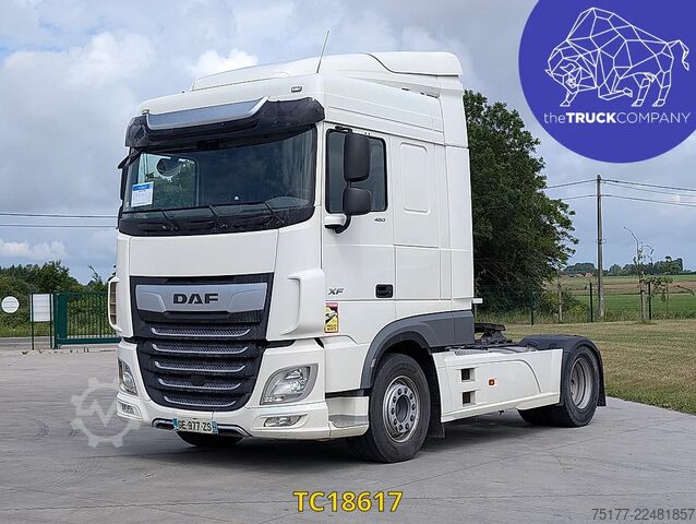 Standard-SZM DAF XF 480