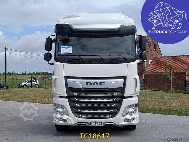 Standard-SZM DAF XF 480
