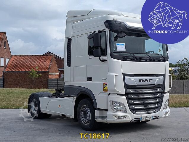 Standard-SZM DAF XF 480