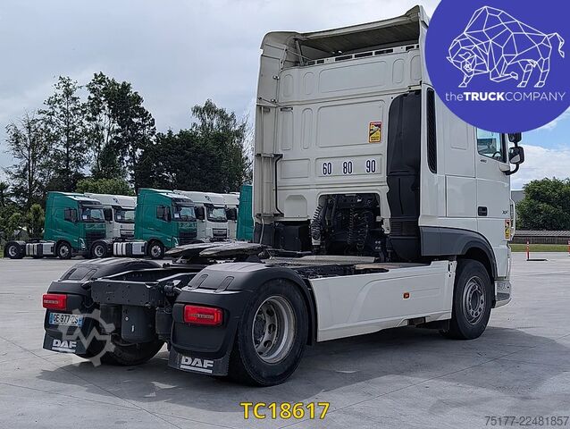 Standard-SZM DAF XF 480