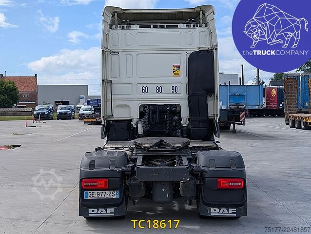 Standard-SZM DAF XF 480