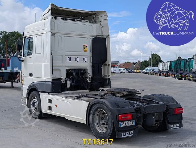 Standard-SZM DAF XF 480