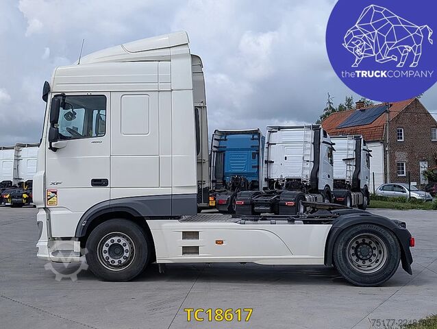 Standard-SZM DAF XF 480