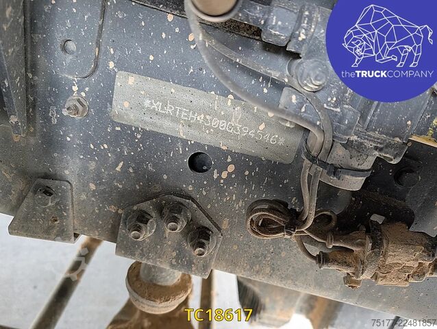 Standard-SZM DAF XF 480