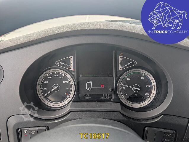 Standard-SZM DAF XF 480