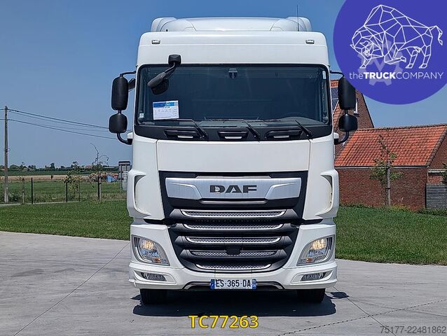 Standard-SZM DAF XF 480