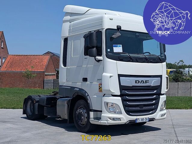 Standard-SZM DAF XF 480