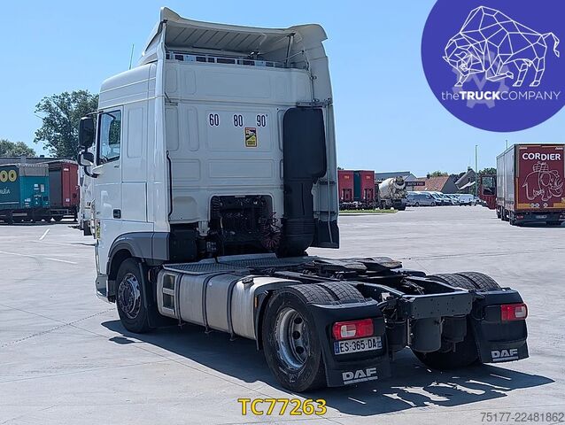 Standard-SZM DAF XF 480