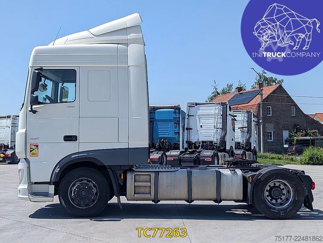 Standard-SZM DAF XF 480