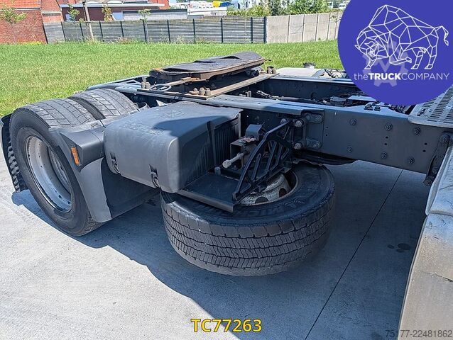 Standard-SZM DAF XF 480