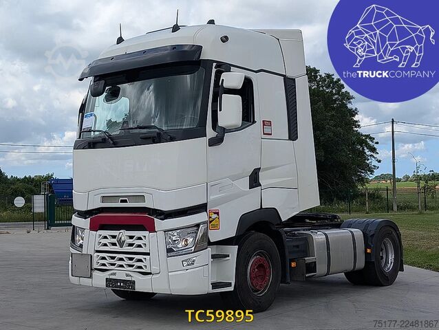 Standard-SZM Renault T 480