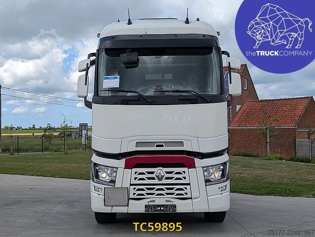 Standard-SZM Renault T 480