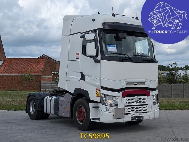 Standard-SZM Renault T 480