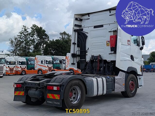 Standard-SZM Renault T 480