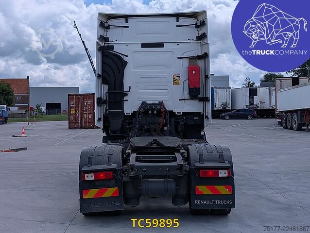 Standard-SZM Renault T 480