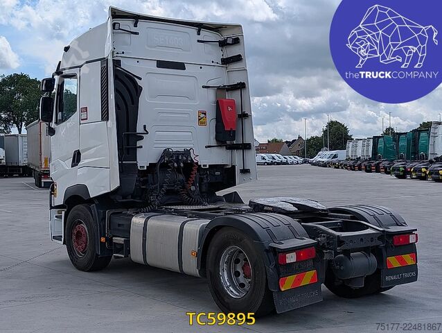 Standard-SZM Renault T 480