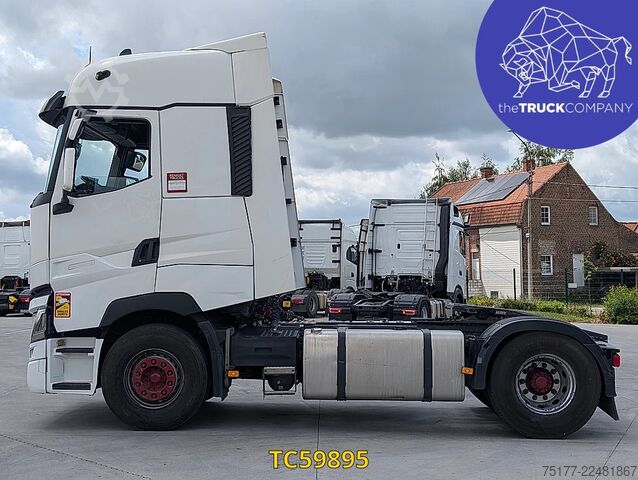 Standard-SZM Renault T 480