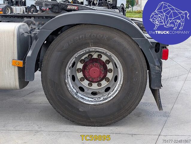 Standard-SZM Renault T 480