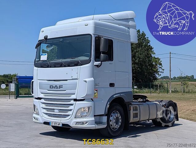 Standard-SZM DAF XF 480