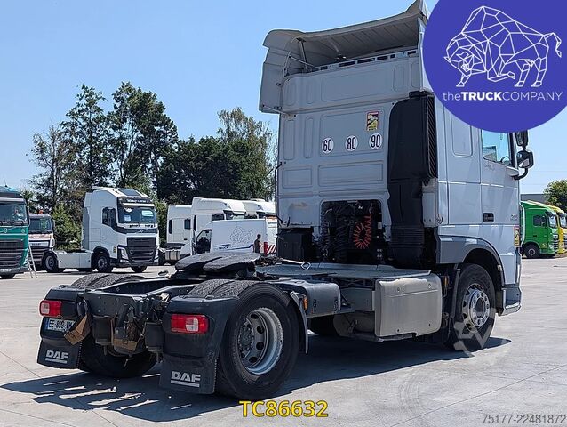 Standard-SZM DAF XF 480