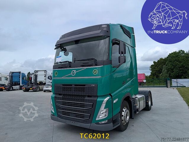 Standard-SZM Volvo FH 500