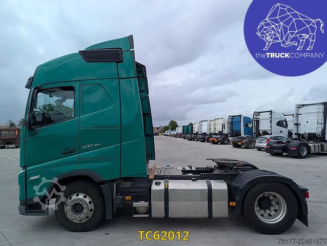 Standard-SZM Volvo FH 500