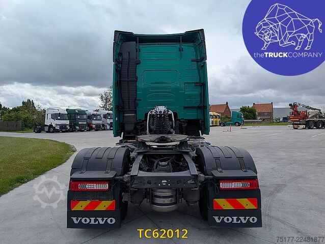 Standard-SZM Volvo FH 500