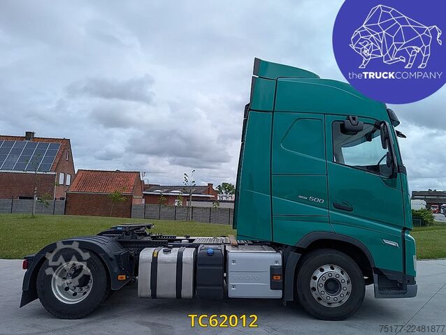 Standard-SZM Volvo FH 500