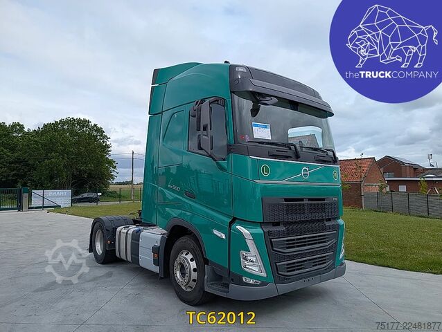 Standard-SZM Volvo FH 500