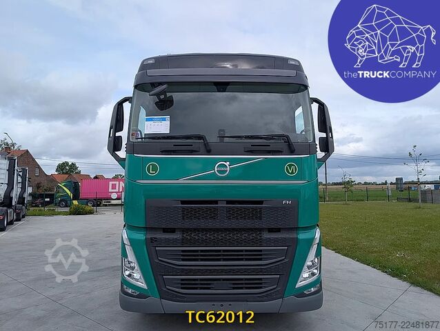 Standard-SZM Volvo FH 500