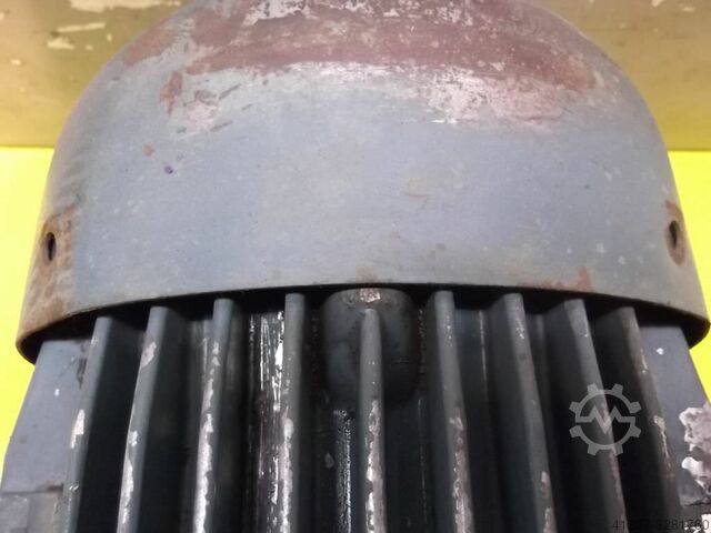 Gear motor 0.37 kW 17 rpm ABM IIb/D15/8