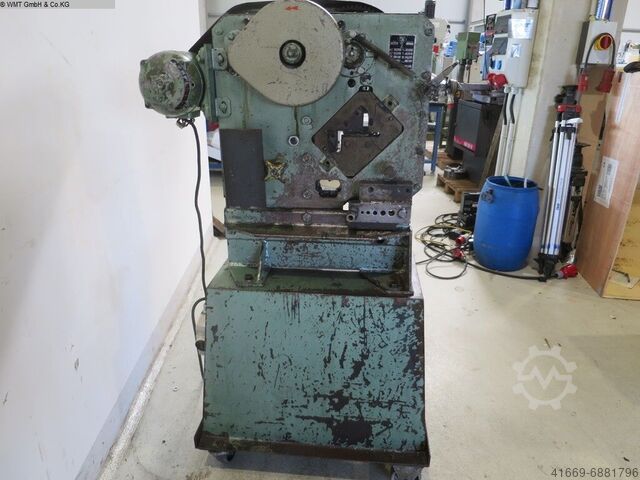 Section Shear - Combined PEDDINGHAUS Peddy