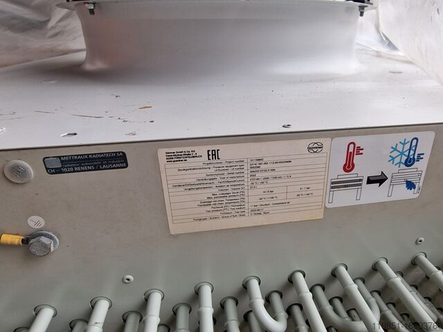 Wärmetauscher Güntner GmbH GFHC WD 063.1/12-60-0052940M