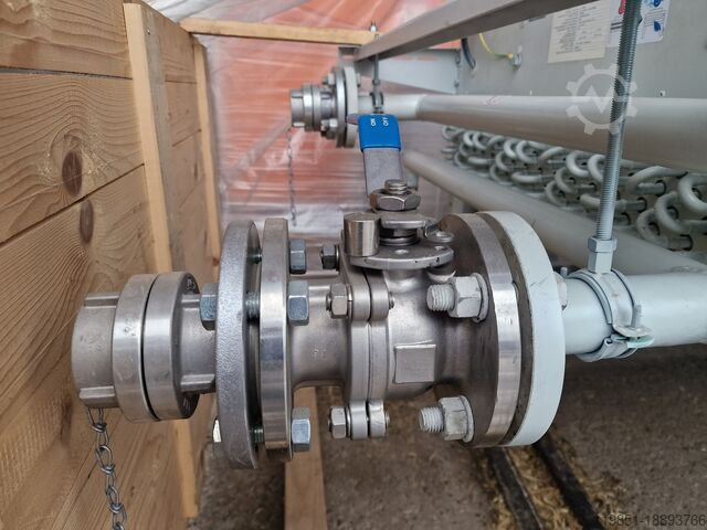 Wärmetauscher Güntner GmbH GFHC WD 063.1/12-60-0052940M