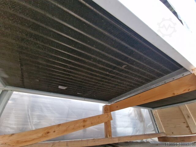 Heat exchanger Güntner GmbH GFHC WD 063.1/12-60-0052940M