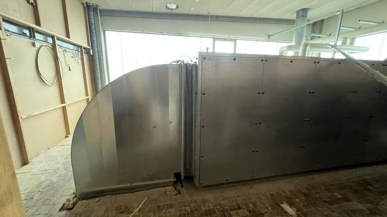 Zuluftanlage Berliner Luft 30.000qm/h Berliner Luft RXL30