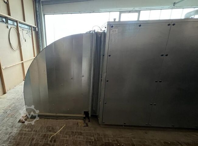 Zuluftanlage Berliner Luft 30.000qm/h Berliner Luft RXL30