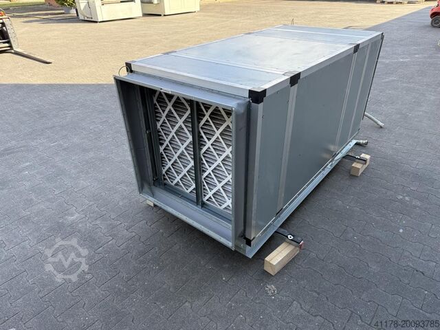 Zuluftanlage Berliner Luft 30.000qm/h Berliner Luft RXL30