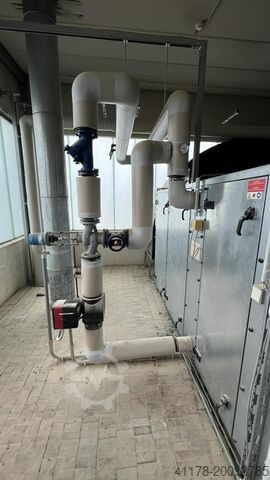 Zuluftanlage Berliner Luft 30.000qm/h Berliner Luft RXL30