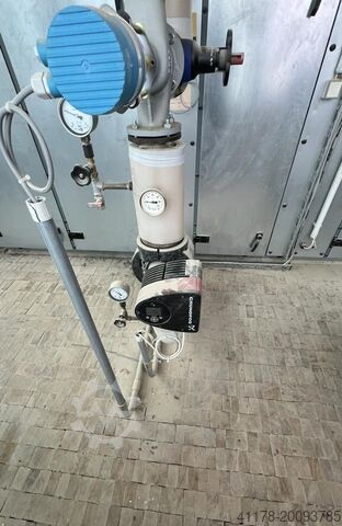 Zuluftanlage Berliner Luft 30.000qm/h Berliner Luft RXL30