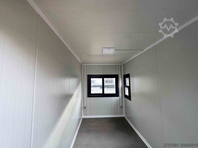 Security Cabin | Office Container Pförtnercontainer / Bürocontainer /Security Cabin