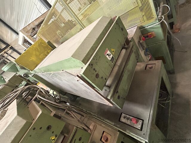 IDE Abzugseinheit 300 mm IDE ME 31-2