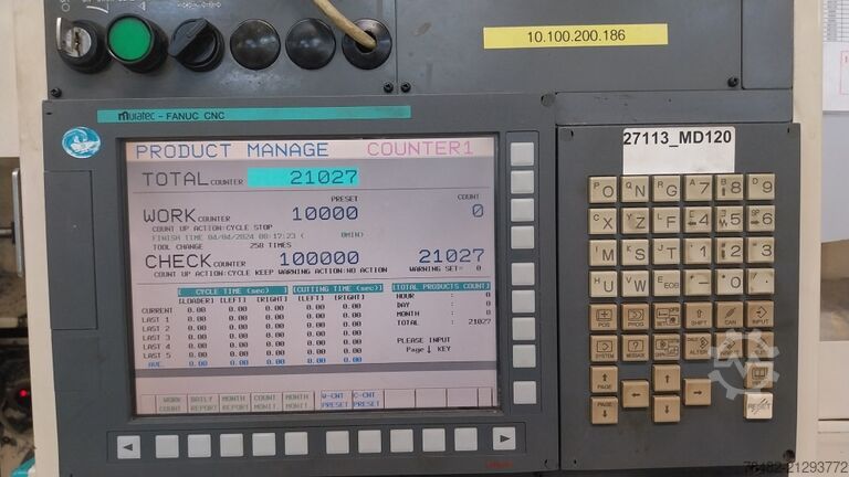 MURATEC MD120 MURATEC MD120