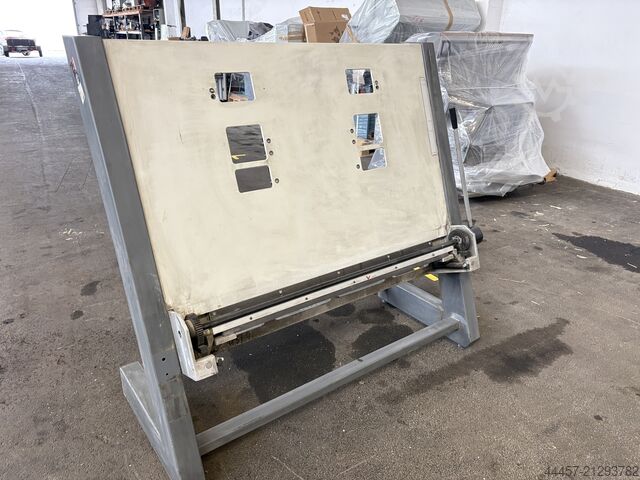 Plattenabkante Heidelberg Plattenabkante