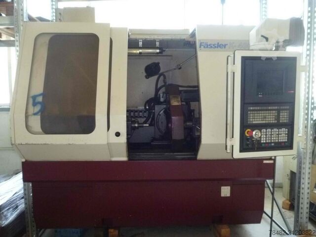 FASSLER K 400A FASSLER K 400A