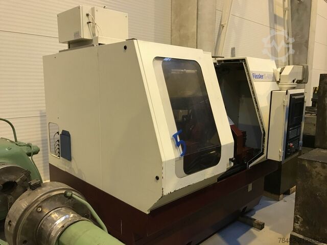 FASSLER K 400A FASSLER K 400A